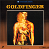 Laserdisc - Japan - Warner Home Video - Goldfinger