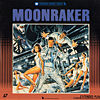 Laserdisc - Japan - Warner Home Video - Moonraker