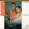 Laserdisc (USA) - BOND Series - Thunderball