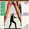 Laserdisc (USA) - BOND Series - For Your Eyes Only