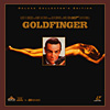 Laserdisc (USA) - Boxset - Goldfinger Deluxe Collector's Set