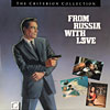 Laserdisc (USA) - Criterion - From Russia With Love (withdrawn)