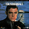 Laserdisc (USA) - THX Series - Thunderball