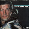 Laserdisc (USA) - THX Series - Moonraker