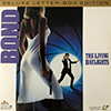 Laserdisc (USA) - BOND Series - The Living Daylights